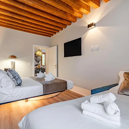The David - Luxury Apartment Venedig