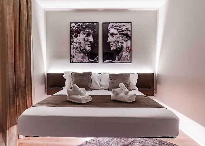 The David - Luxury *