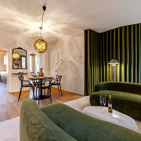 Lägenhet The David - Luxury Venedig