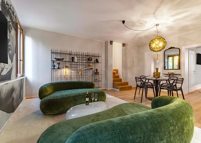 Apartman The David - Luxury Velence