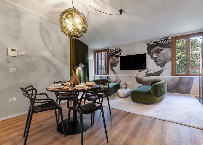 Apartman The David - Luxury Velence