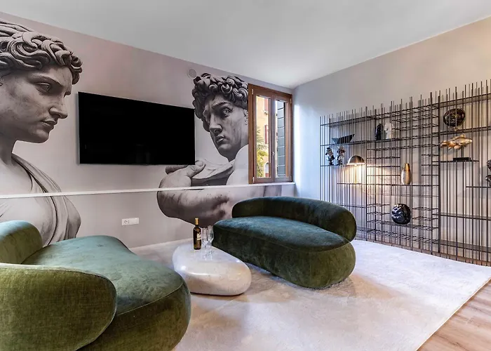 The David - Luxury *