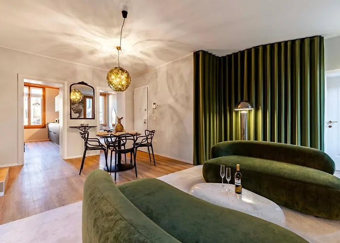 Apartament The David - Luxury Wenecja