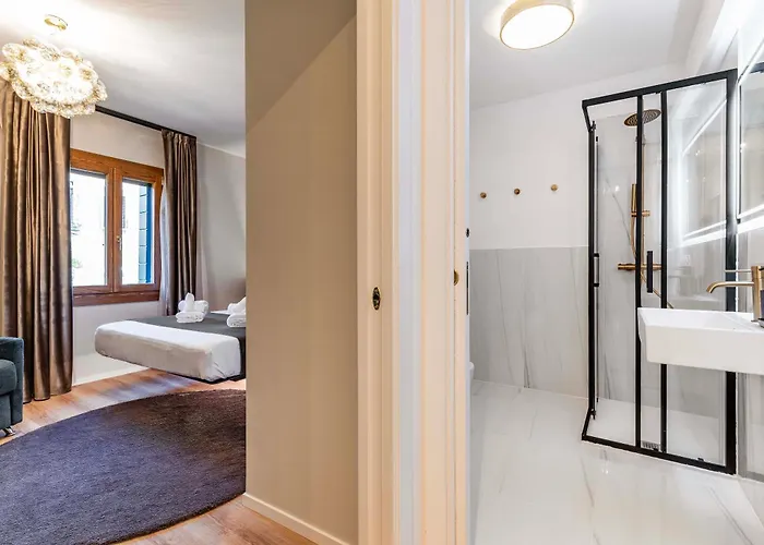 Apartman The David - Luxury