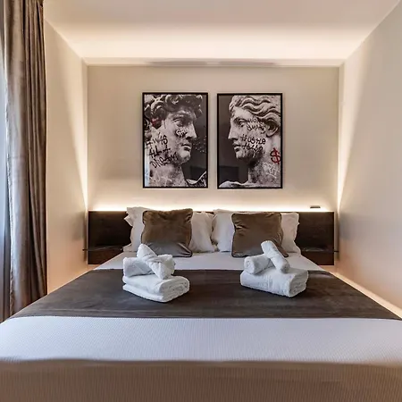 Apartmán The David - Luxury *