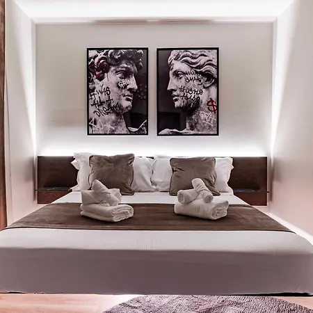 The David - Luxury *