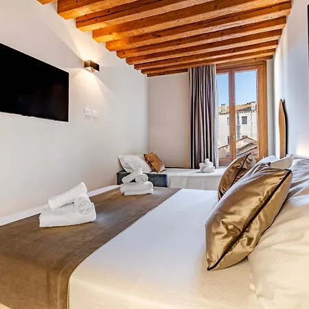 The David - Luxury Apartmán