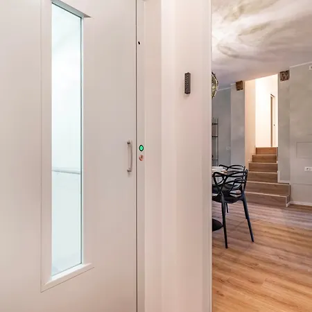 Apartmán The David - Luxury *